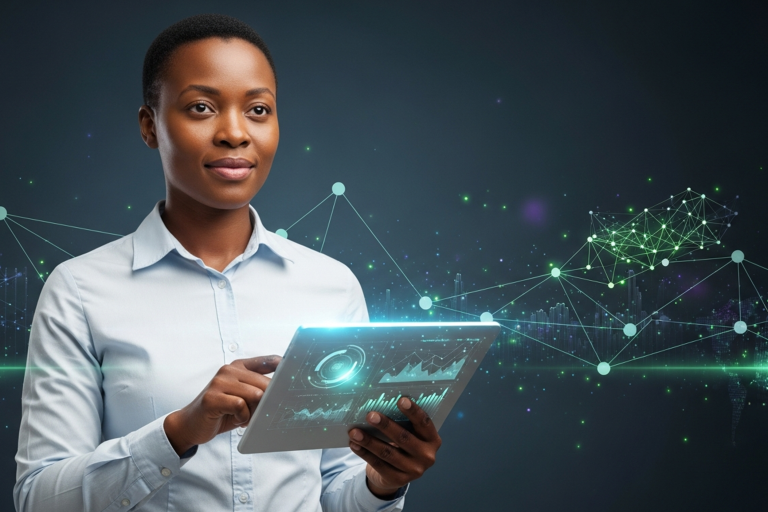 AI calling agent handling customer support calls
