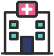 hospital icon
